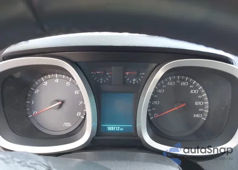 2014 Chevrolet Equinox 1Lt z USA, uszkodzony, nr VIN 2GNALBEK0E6125524